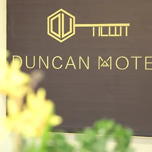 Duncan Motel Motel Duncan